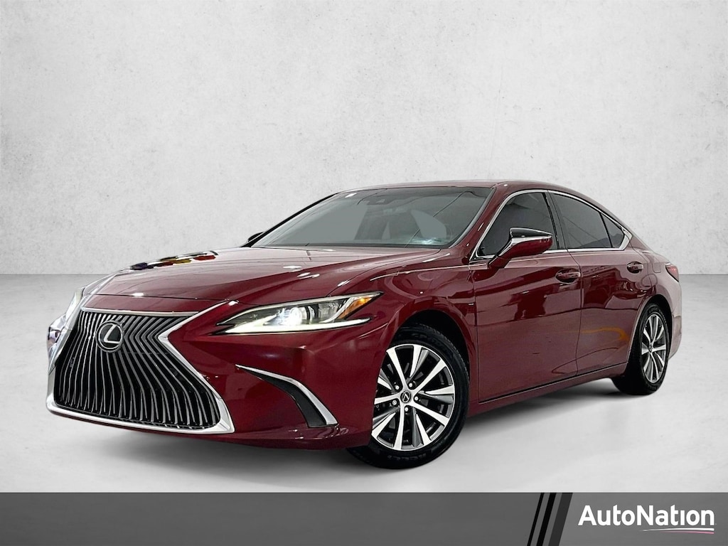 Used 2020 Lexus ES 350 ES 350 Sedan