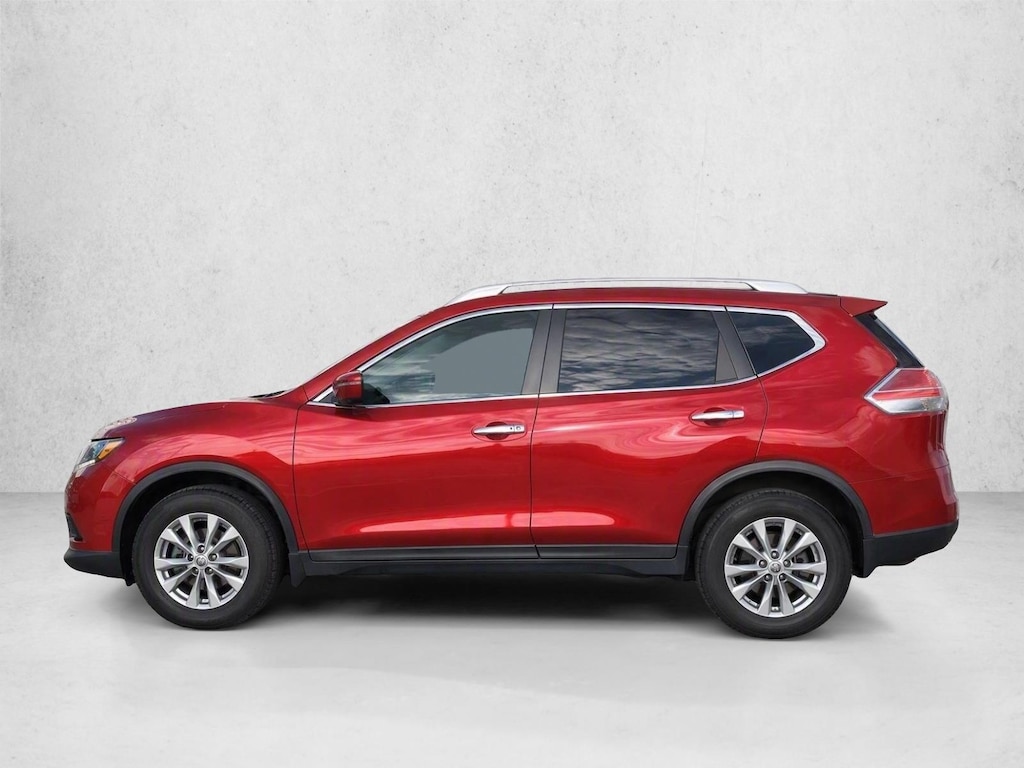 Used 2016 Nissan Rogue SV SUV