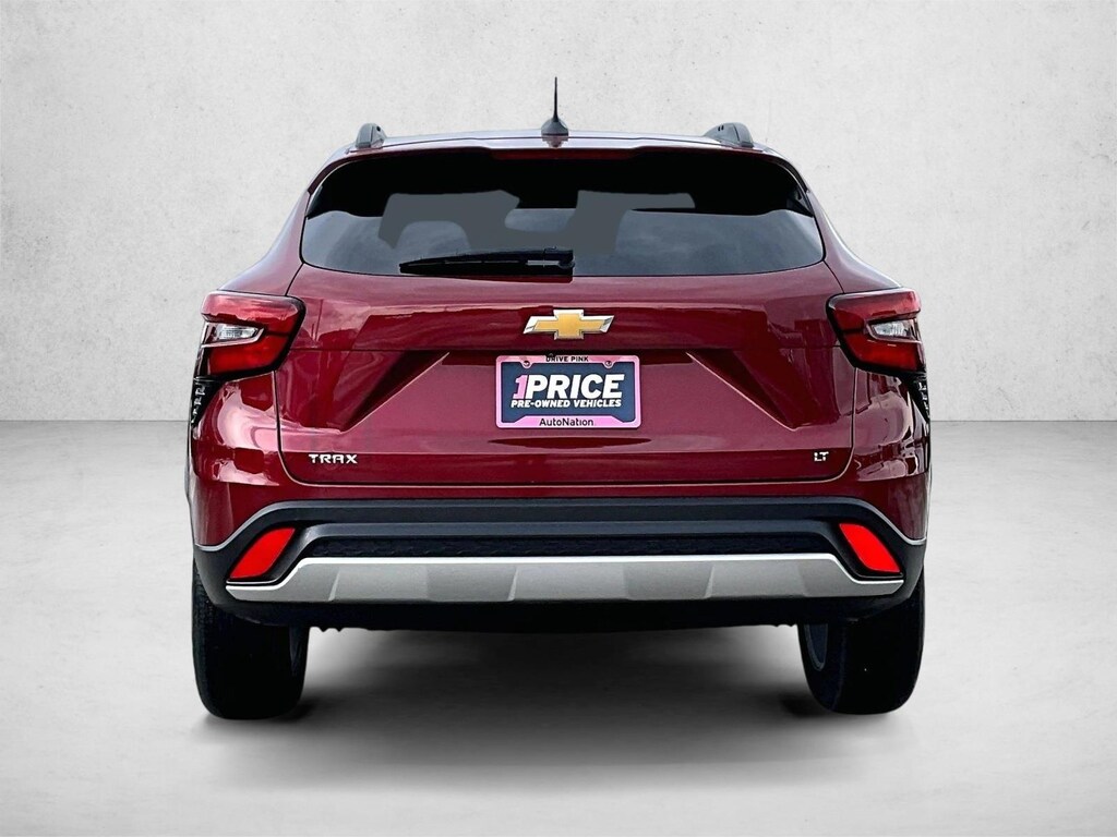 Used 2024 Chevrolet Trax LT SUV