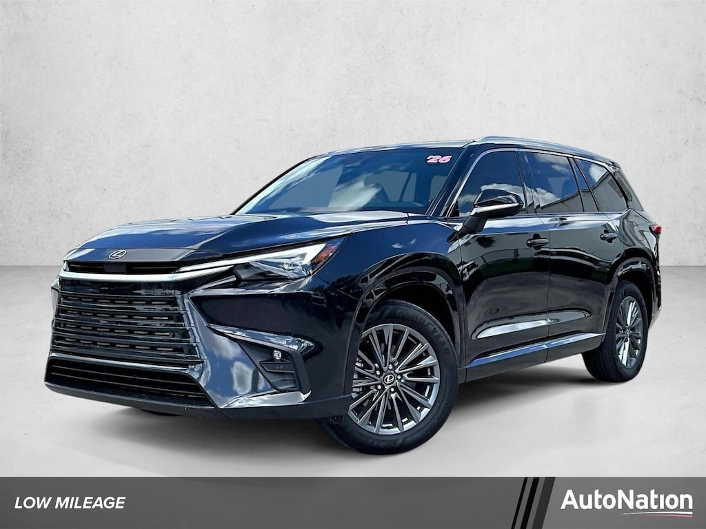 Used 2026 Lexus TX 350 TX 350 SUV