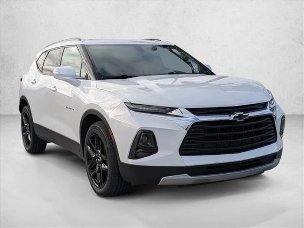 Used 2020 Chevrolet Blazer LT SUV