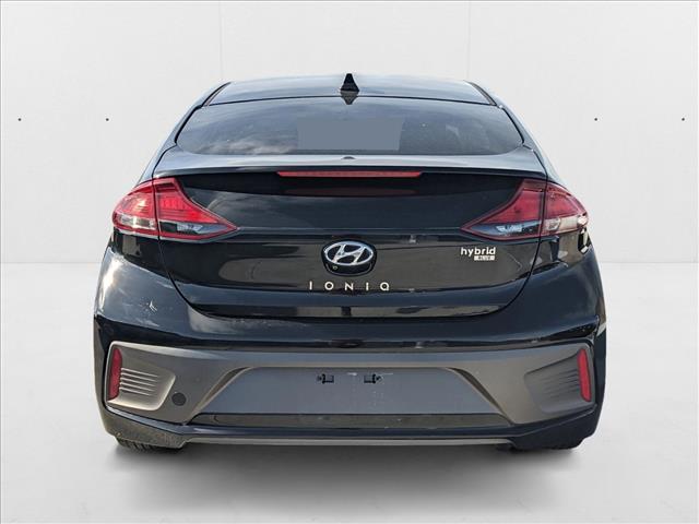 2019 Hyundai Ioniq Blue photo 3