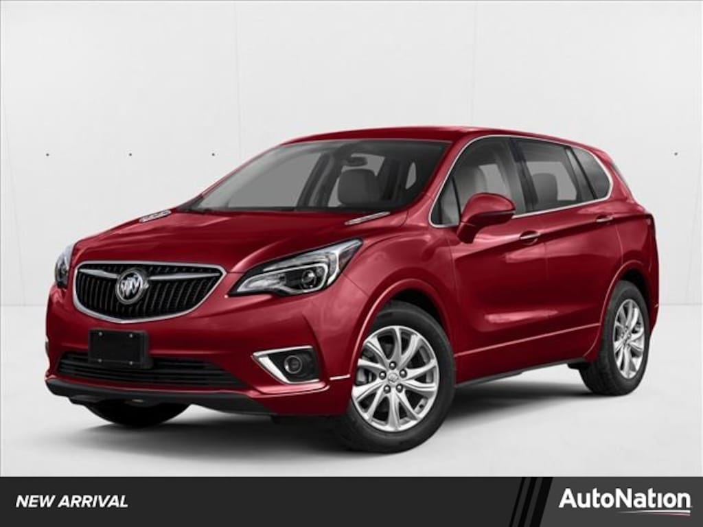 Used 2019 Buick Envision Essence SUV