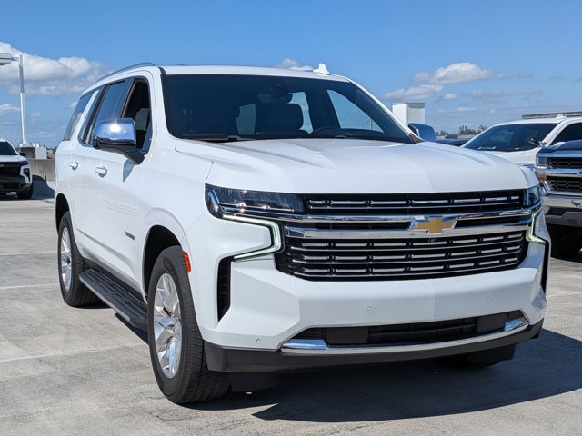 2021 Chevrolet Tahoe Premier photo 3
