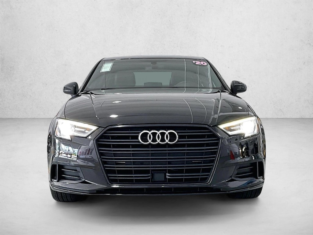 Used 2020 Audi A3 Premium Sedan