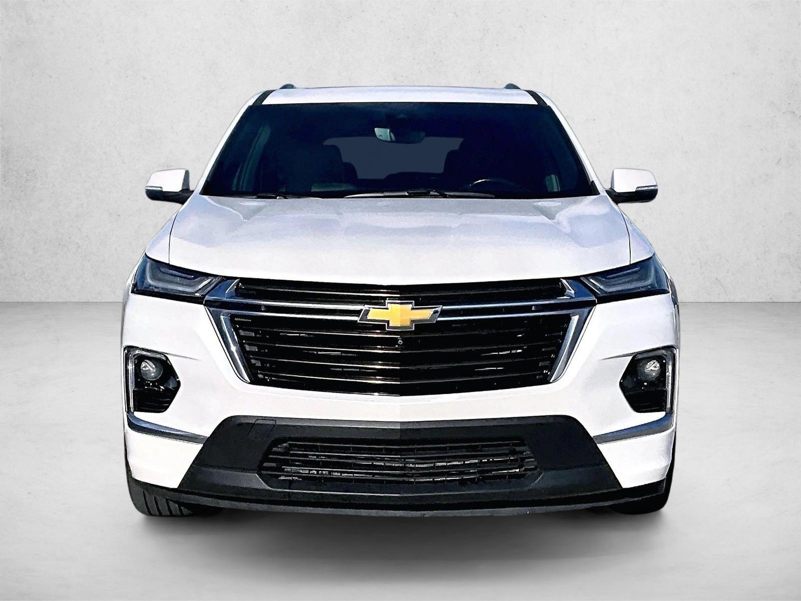 Used 2022 Chevrolet Traverse High Country SUV