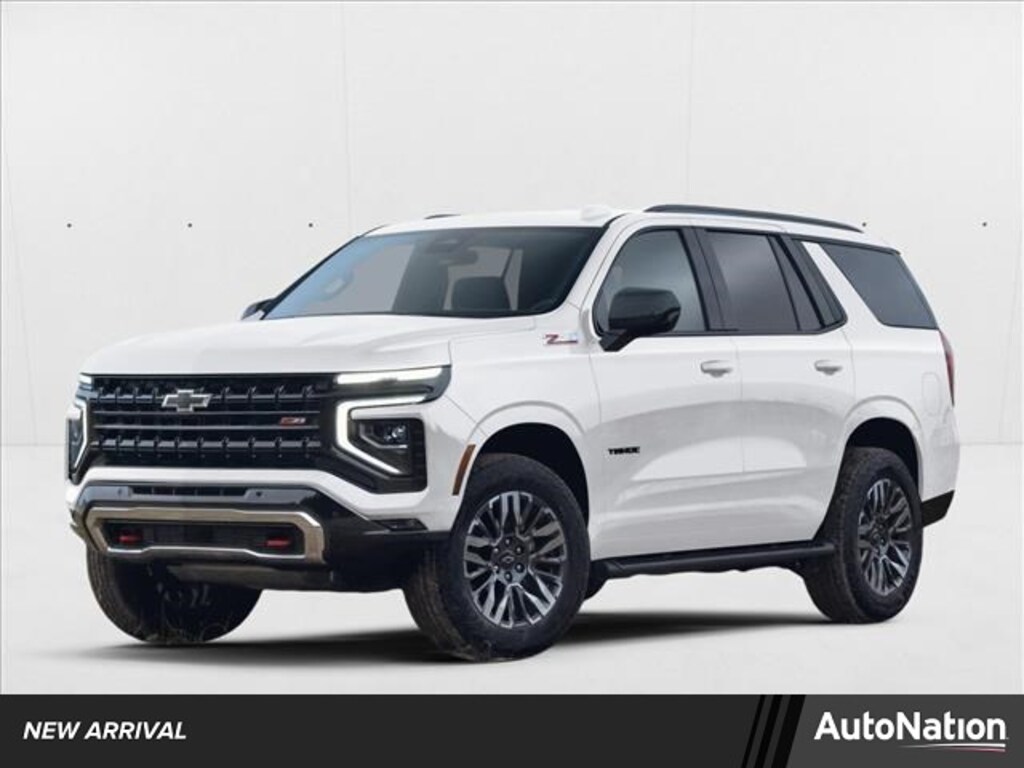 Used 2025 Chevrolet Tahoe High Country SUV