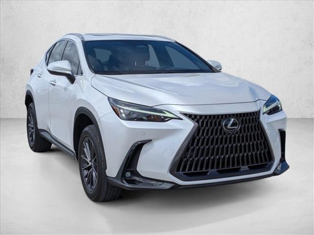 Used 2022 Lexus NX 350 NX 350 Premium SUV