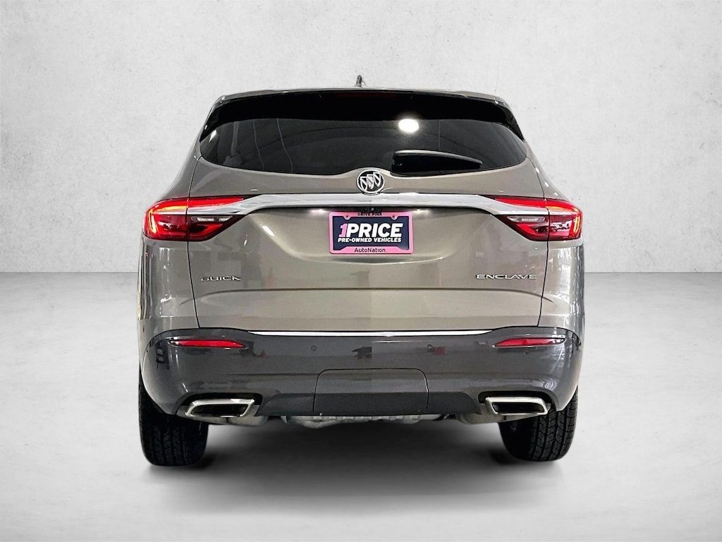 Used 2018 Buick Enclave Essence SUV