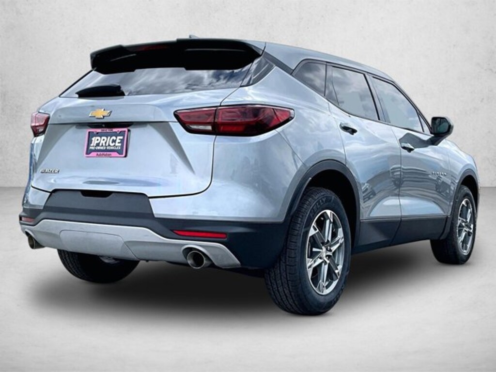 Used 2023 Chevrolet Blazer LT SUV