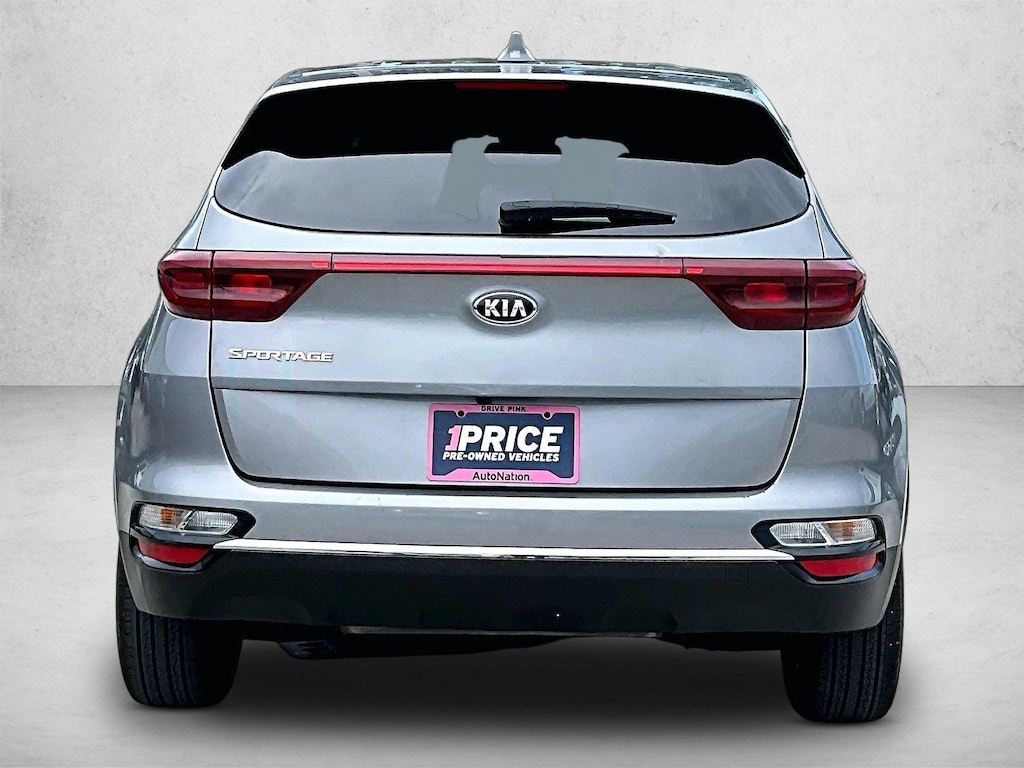 Used 2022 Kia Sportage LX SUV