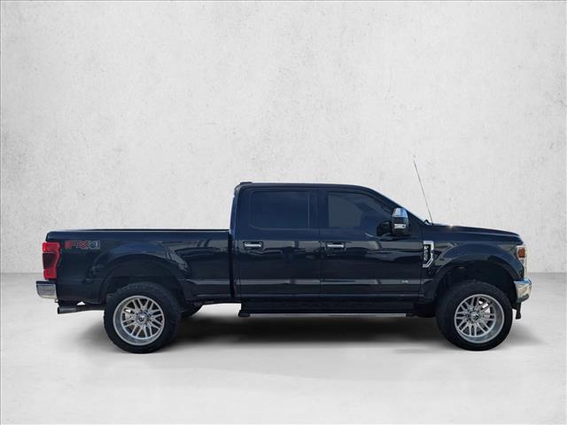 2021 Ford F-250 XLT photo 4