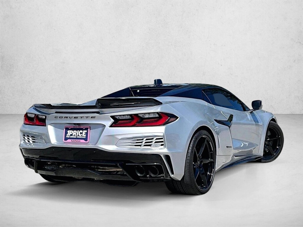 Used 2026 Chevrolet Corvette E-Ray 1LZ Convertible