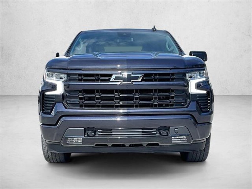 Certified 2023 Chevrolet Silverado 1500 RST Truck Crew Cab
