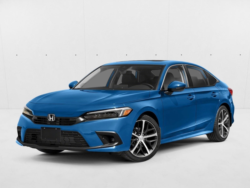 Used 2024 Honda Civic Touring Sedan