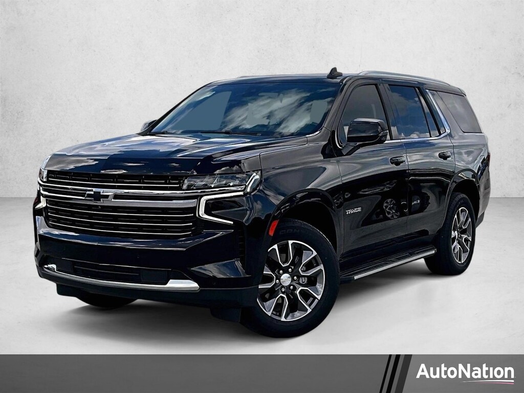 Used 2022 Chevrolet Tahoe LT SUV