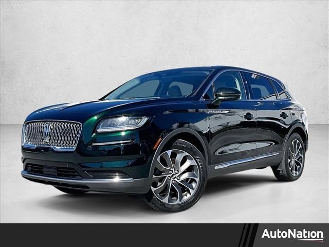 2021 Lincoln Nautilus