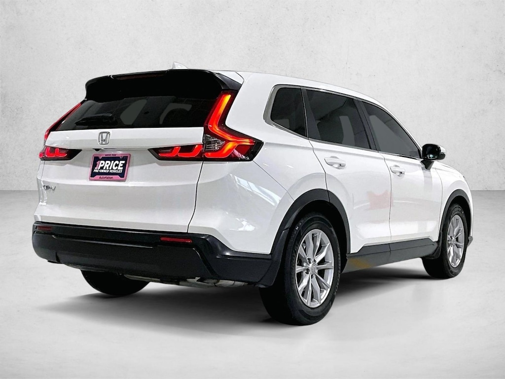 Used 2024 Honda CR-V EX-L SUV