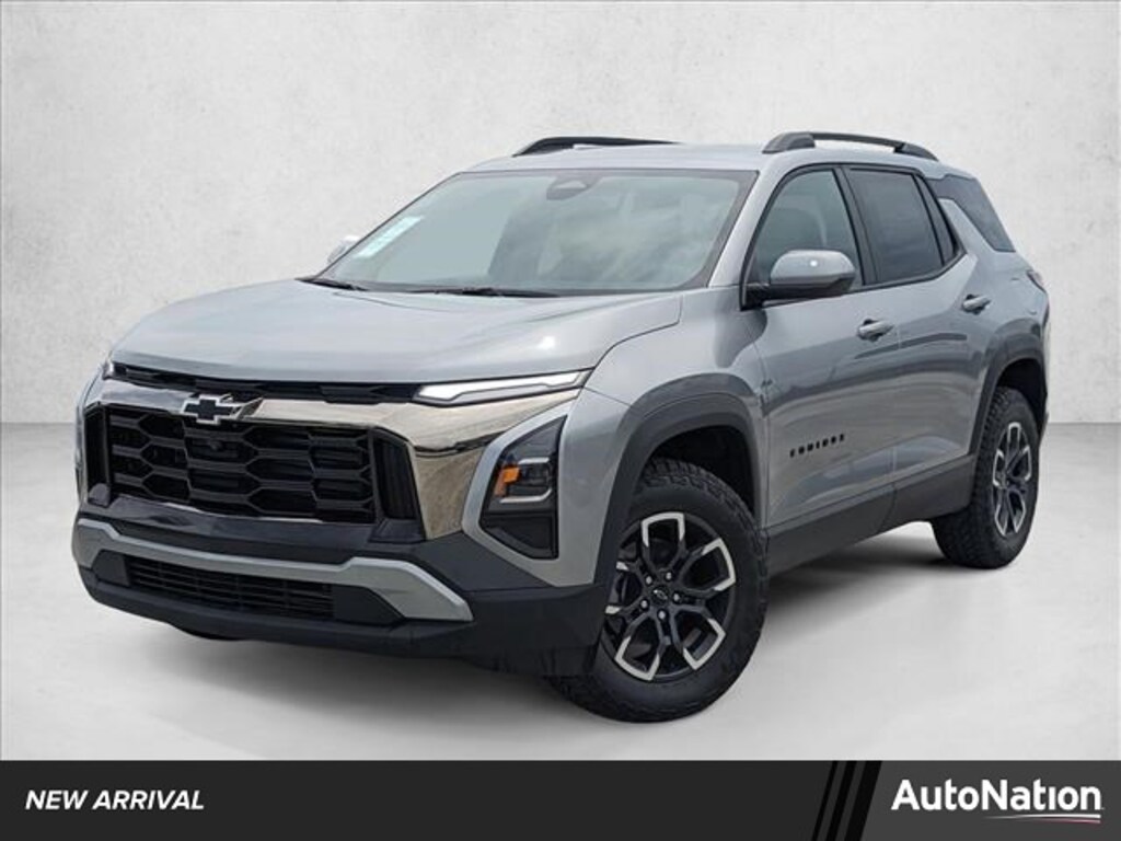 Used 2026 Chevrolet Equinox AWD ACTIV SUV