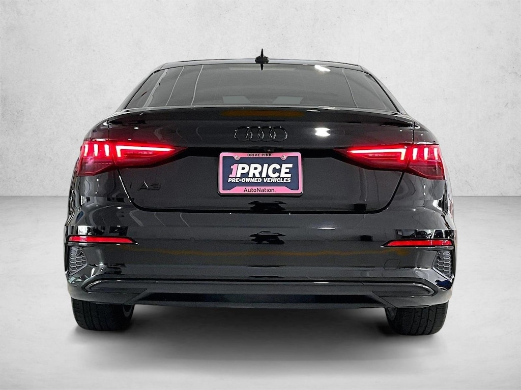 Used 2022 Audi A3 Premium Sedan