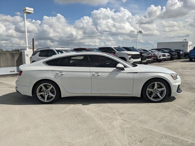 2019 Audi A5 S line Quattro Premium photo 4