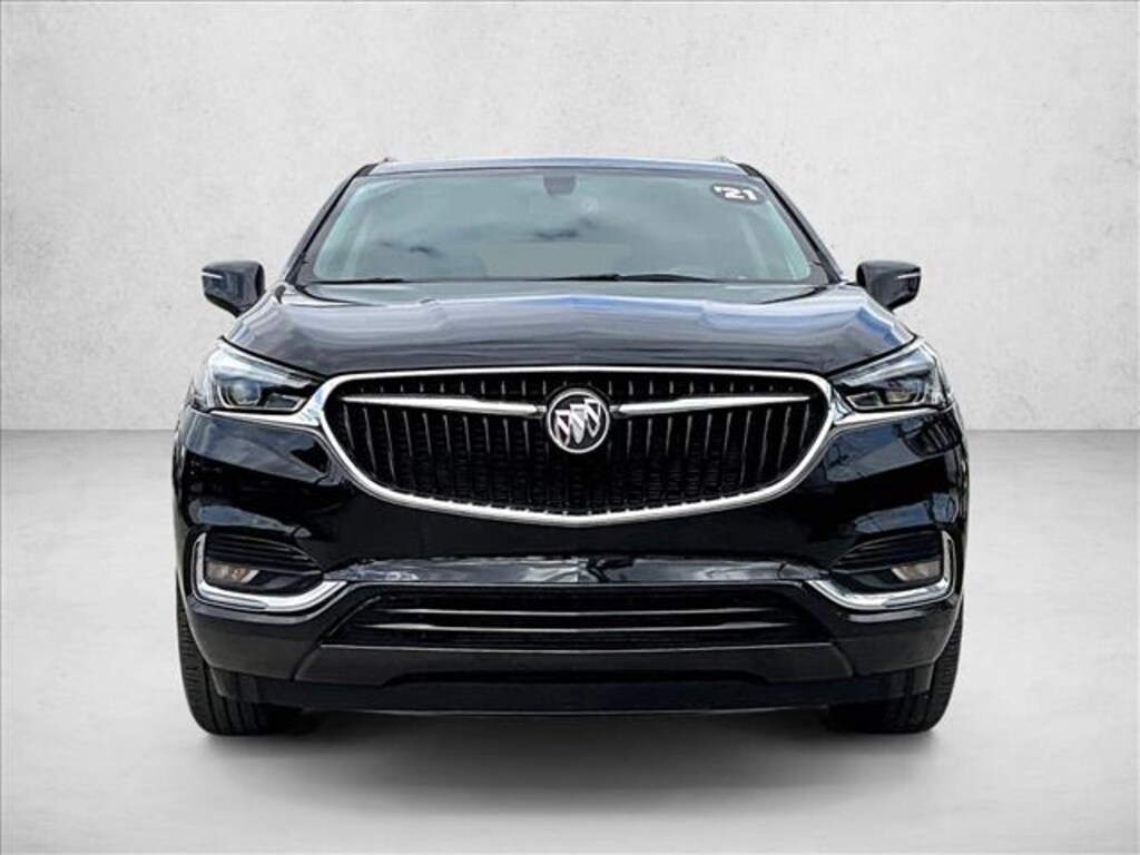 Certified 2021 Buick Enclave Essence SUV