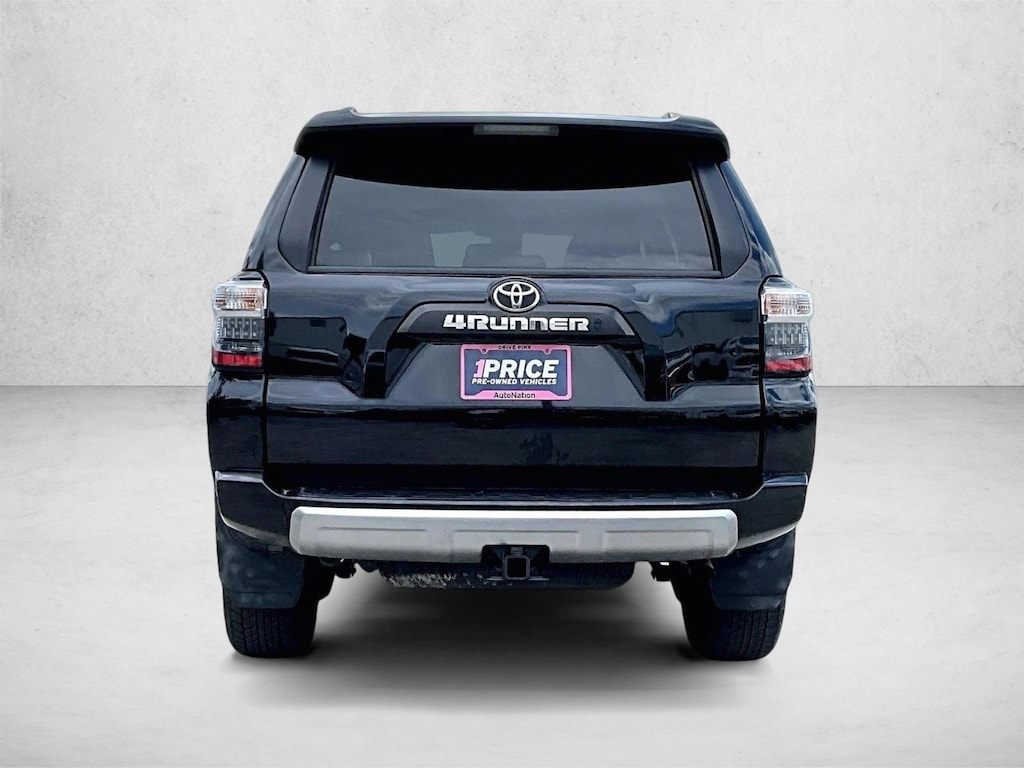 Used 2024 Toyota 4Runner TRD Off Road SUV