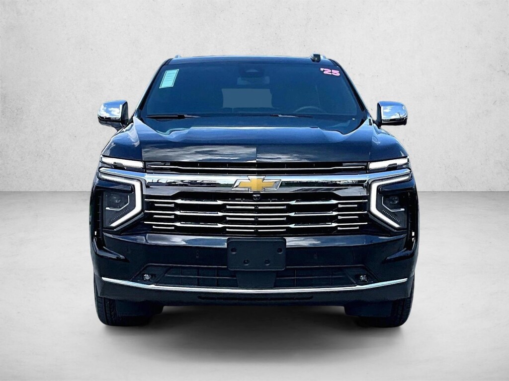 Used 2025 Chevrolet Tahoe Premier SUV