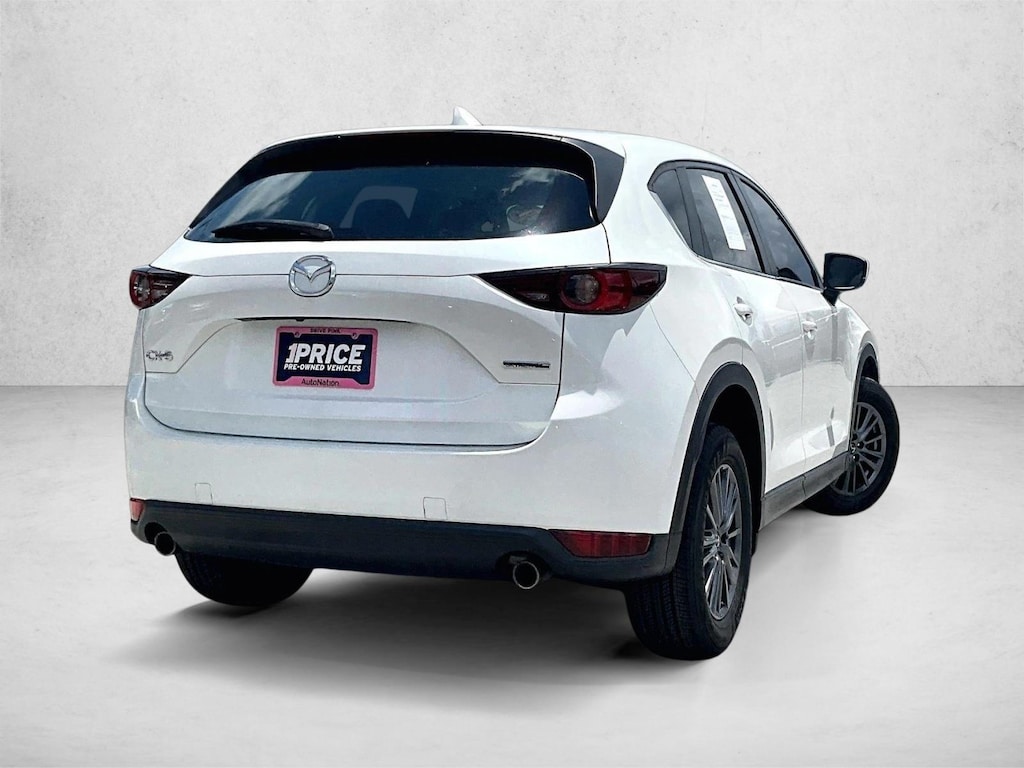 Used 2020 Mazda Mazda CX-5 Sport SUV