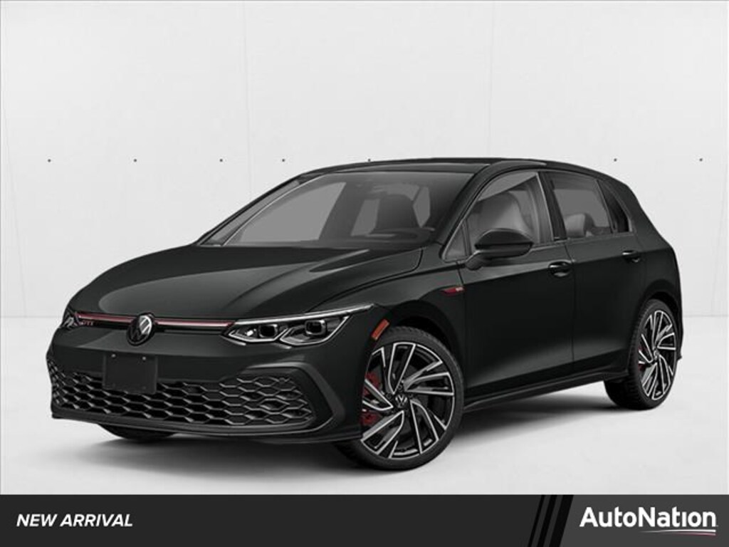 Used 2024 Volkswagen Golf GTI 380 Autobahn Hatchback