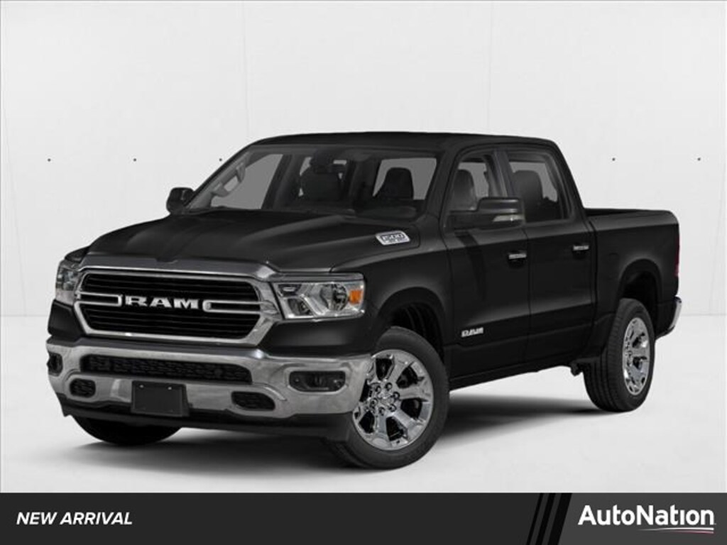 Used 2020 Ram 1500 Lone Star Truck Quad Cab