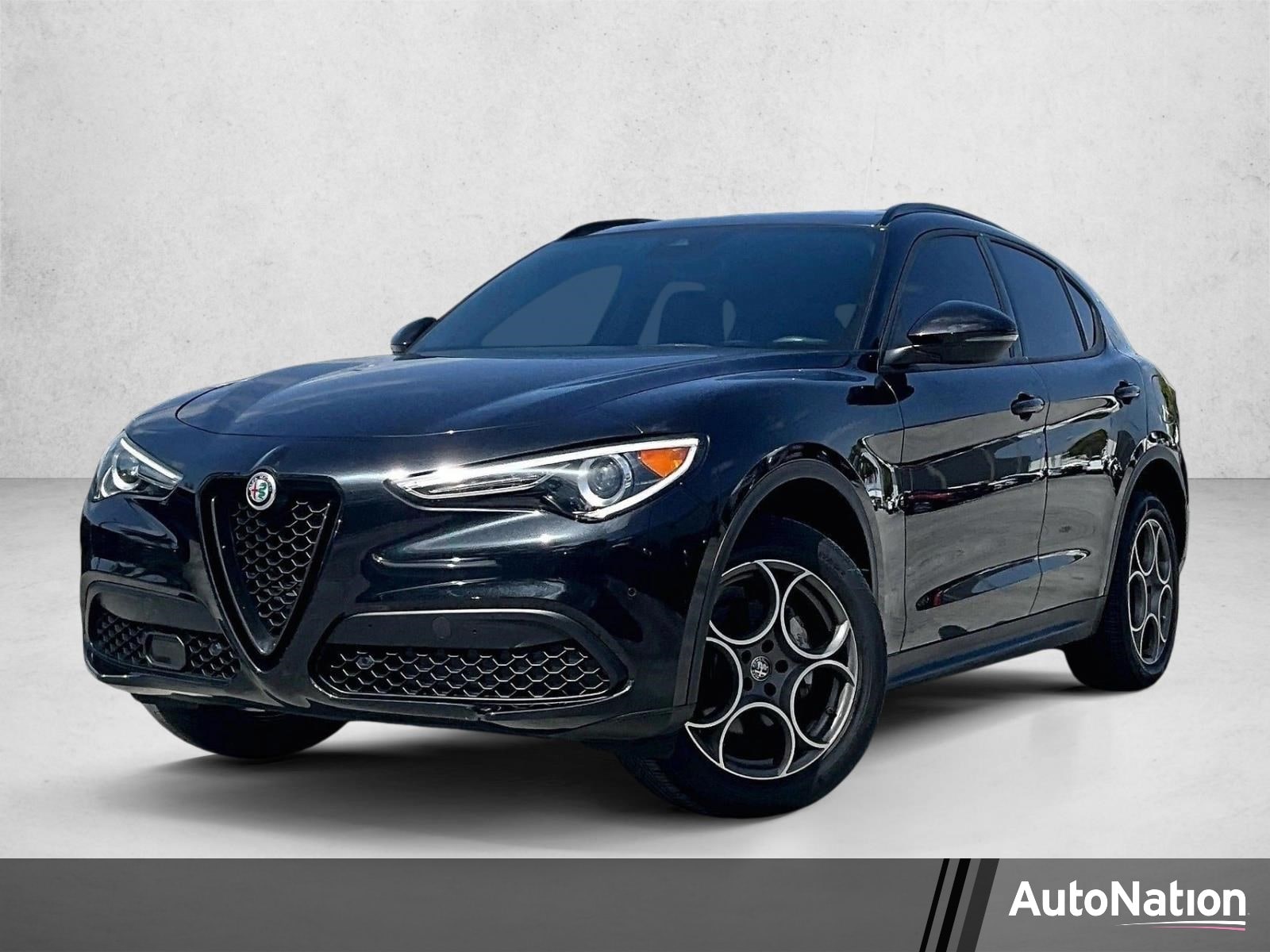 2023 Alfa Romeo Stelvio