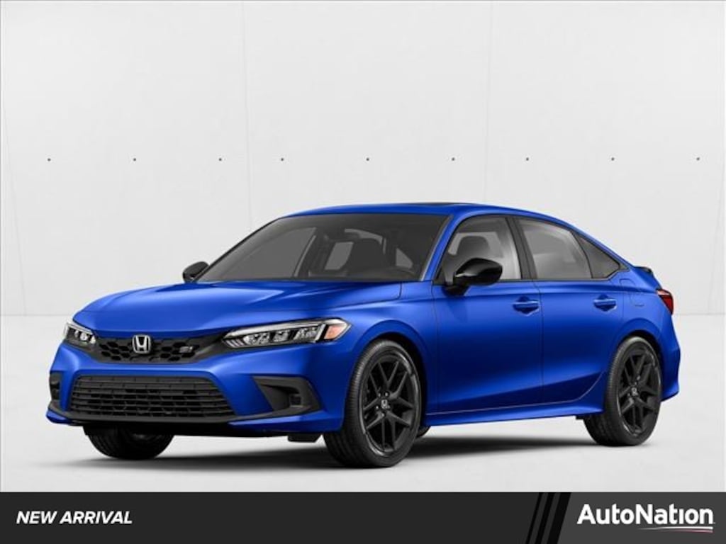 Used 2022 Honda Civic Si Sedan