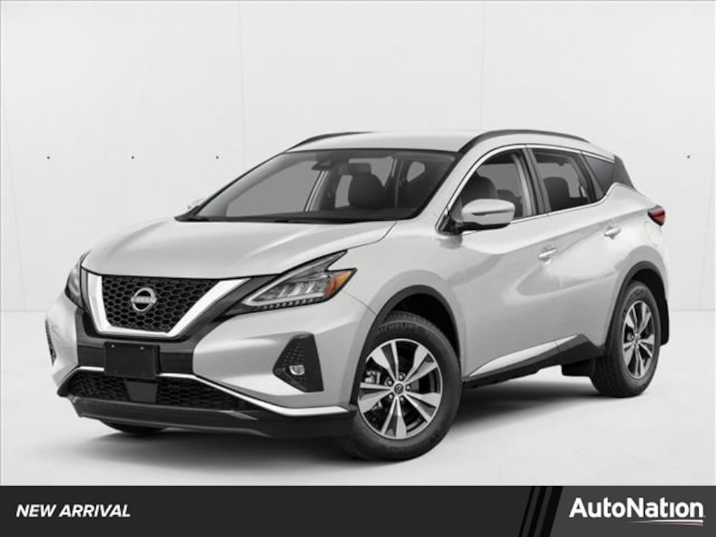 Used 2024 Nissan Murano SV SUV