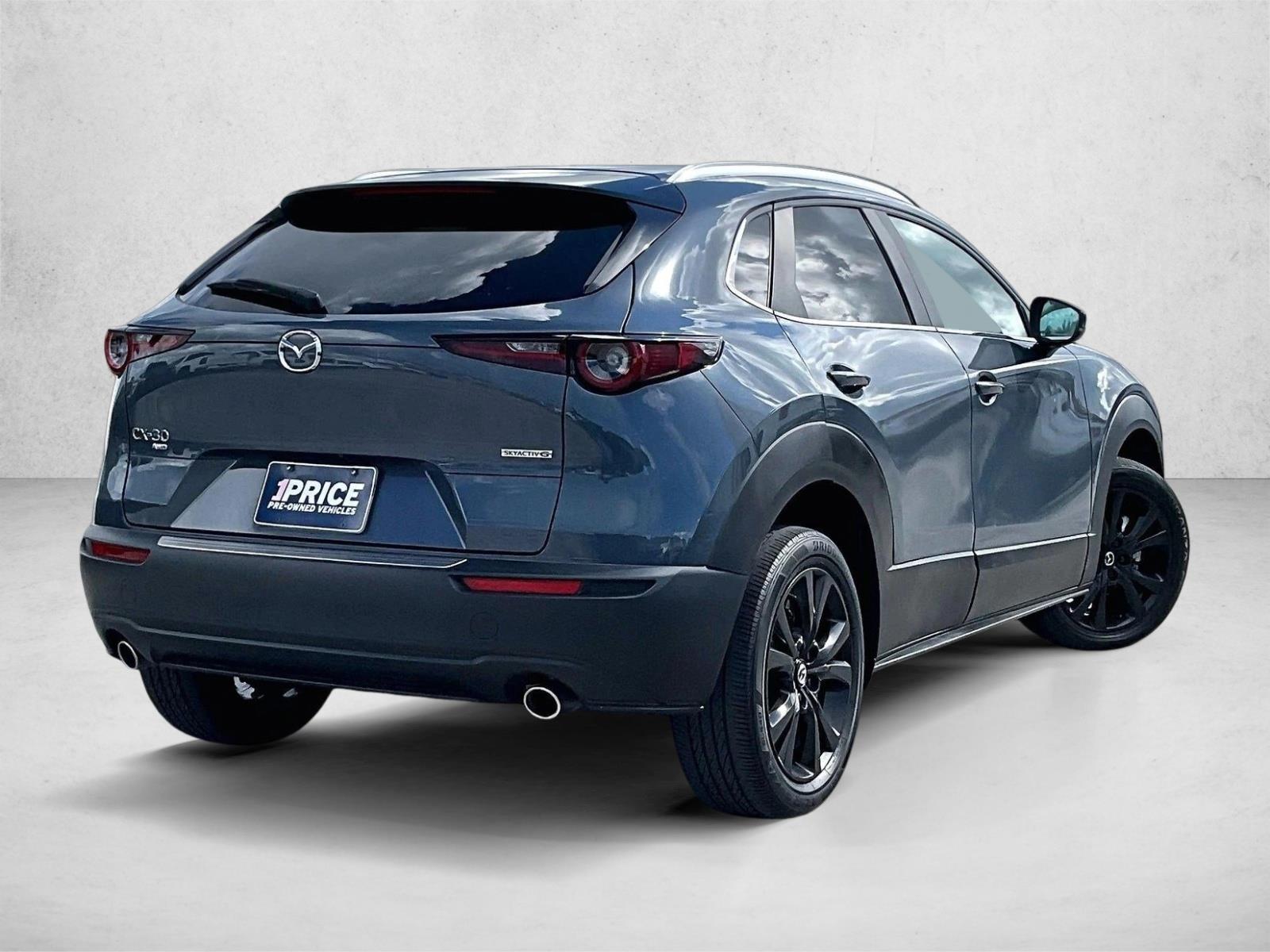 Used 2024 Mazda CX-30 2.5 S Carbon Edition SUV