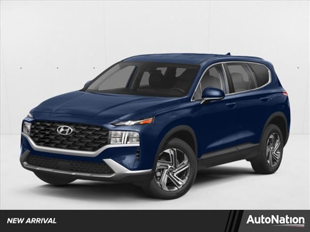 Used 2021 Hyundai Santa Fe SE SUV