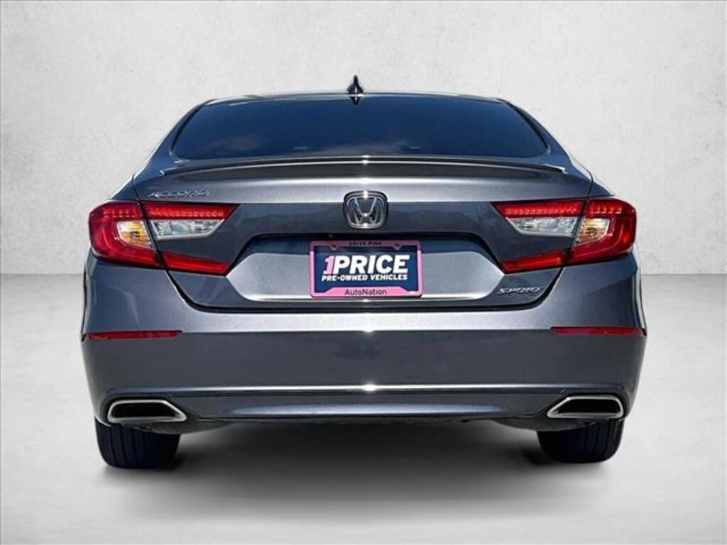 Used 2020 Honda Accord Sport Sedan