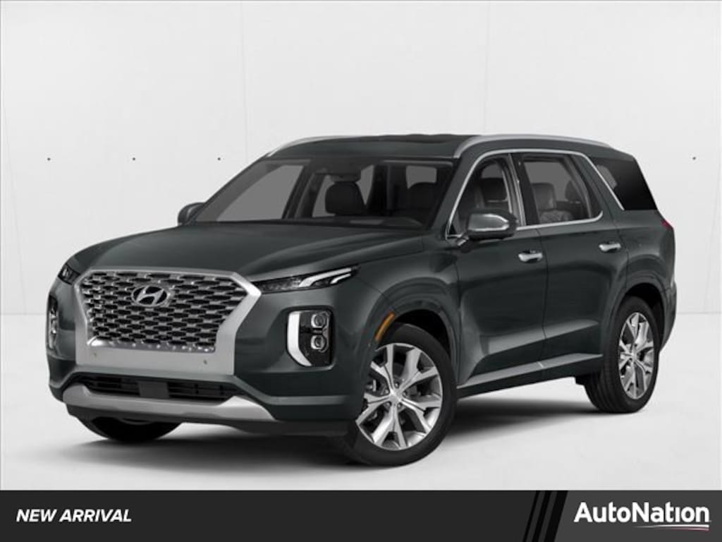 Used 2022 Hyundai Palisade Limited SUV