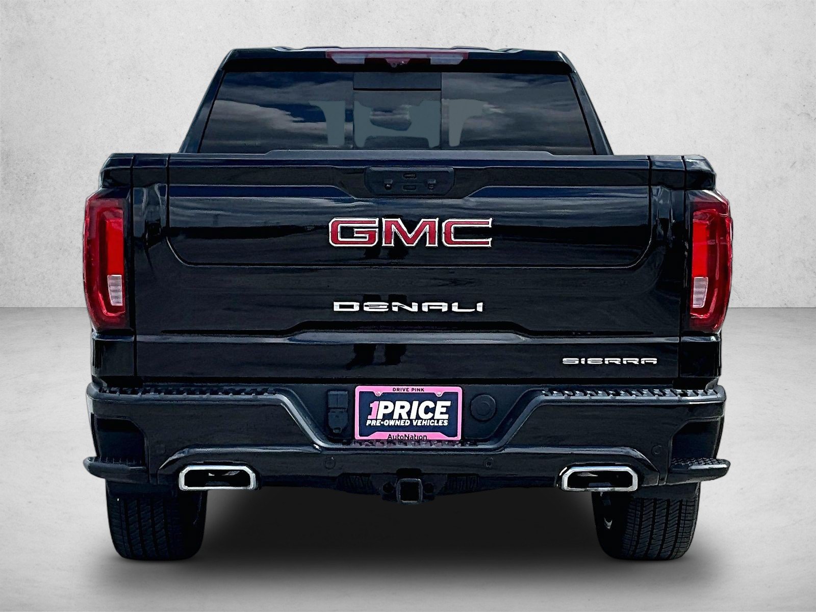 Used 2024 GMC Sierra 1500 Denali Truck Crew Cab