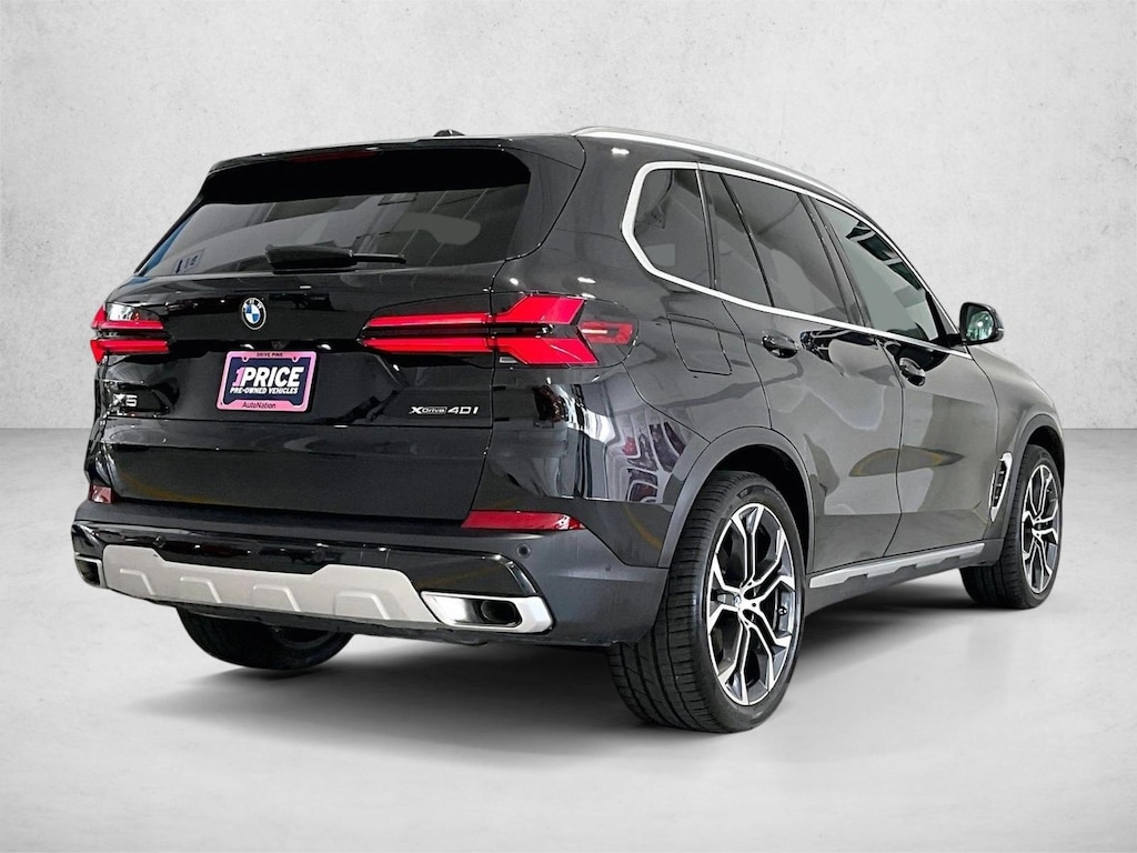 Used 2025 BMW X5 xDrive40i SUV