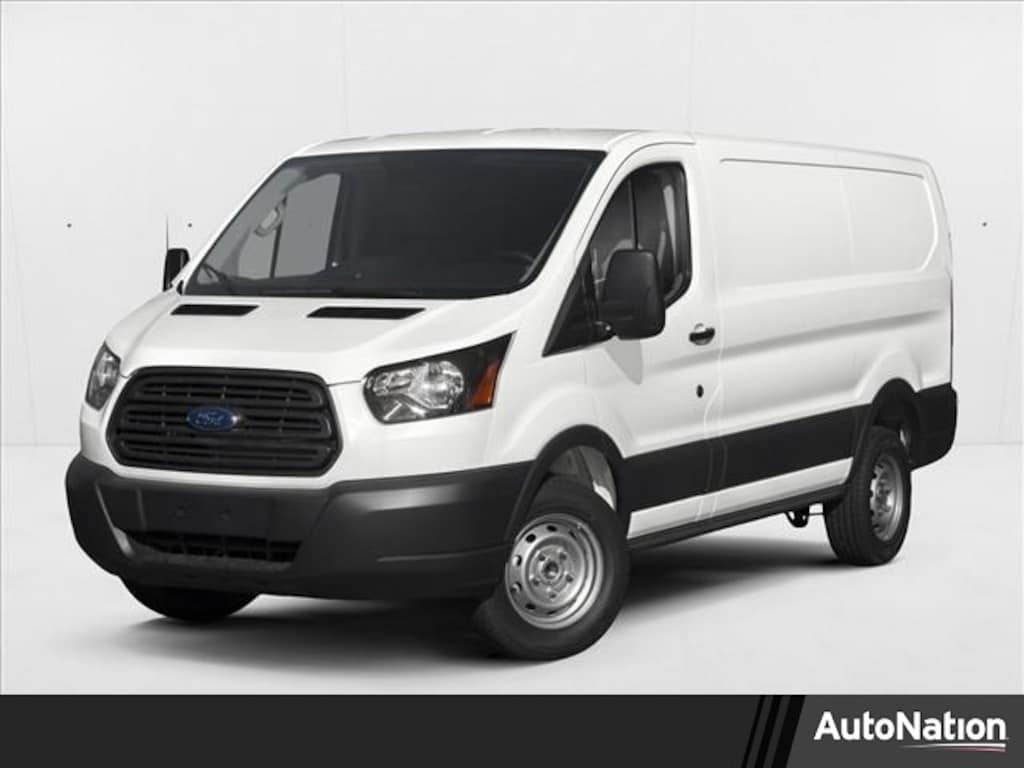 Used 2019 Ford Transit-250 Van Low Roof Cargo Van
