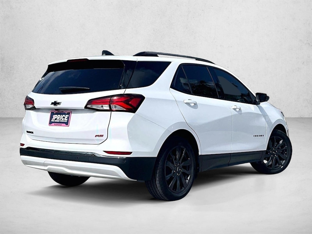 Used 2023 Chevrolet Equinox RS SUV