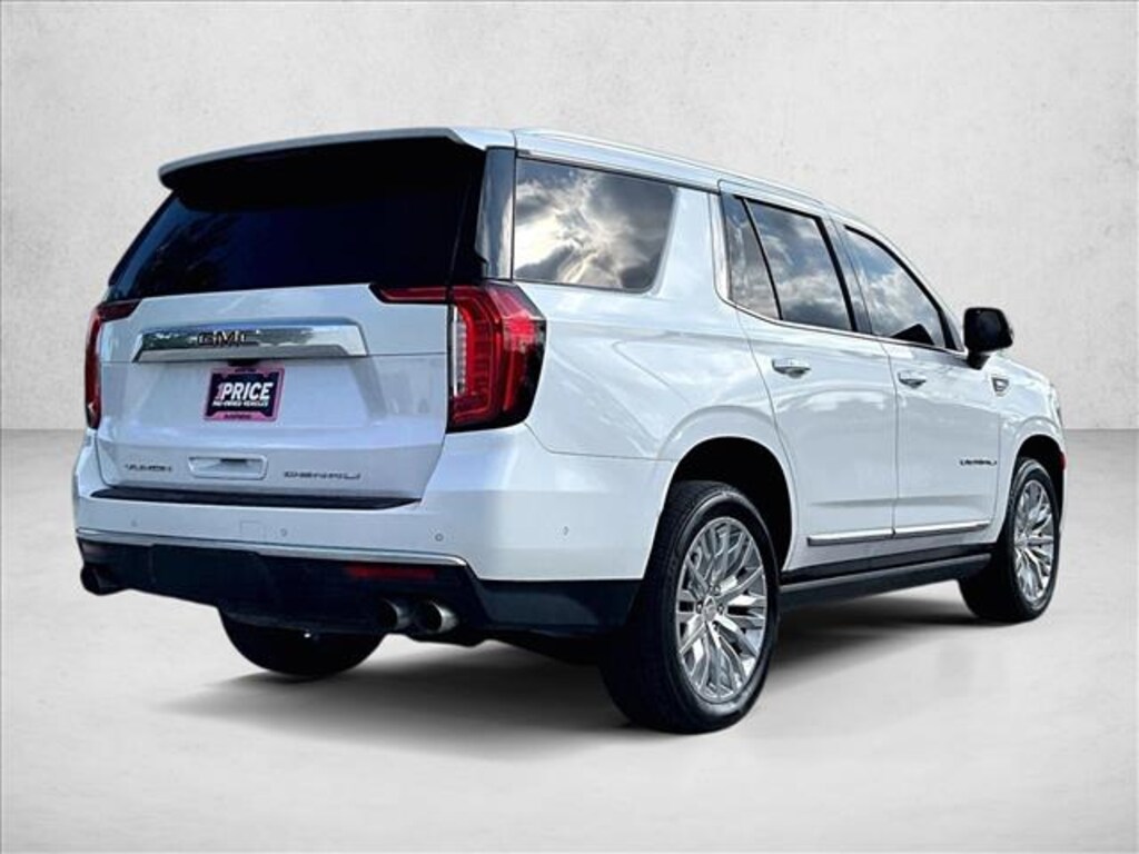 Used 2023 GMC Yukon Denali SUV