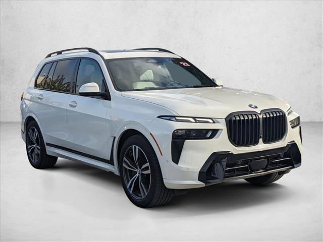 2023 Bmw X7 xDrive40i photo 2