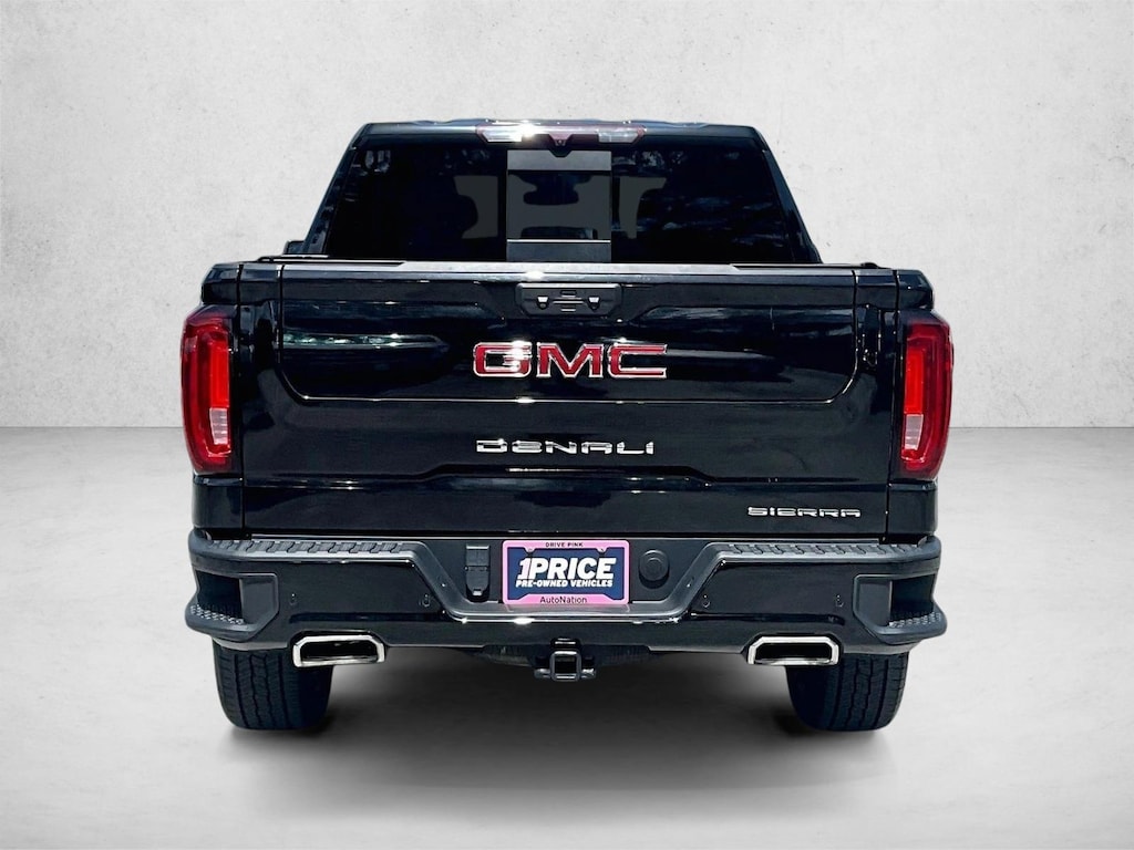 Used 2023 GMC Sierra 1500 Denali Truck Crew Cab