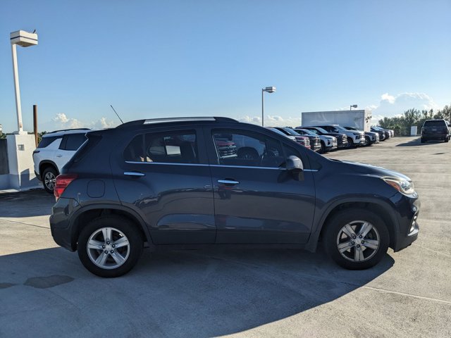 2018 Chevrolet Trax LT photo 4