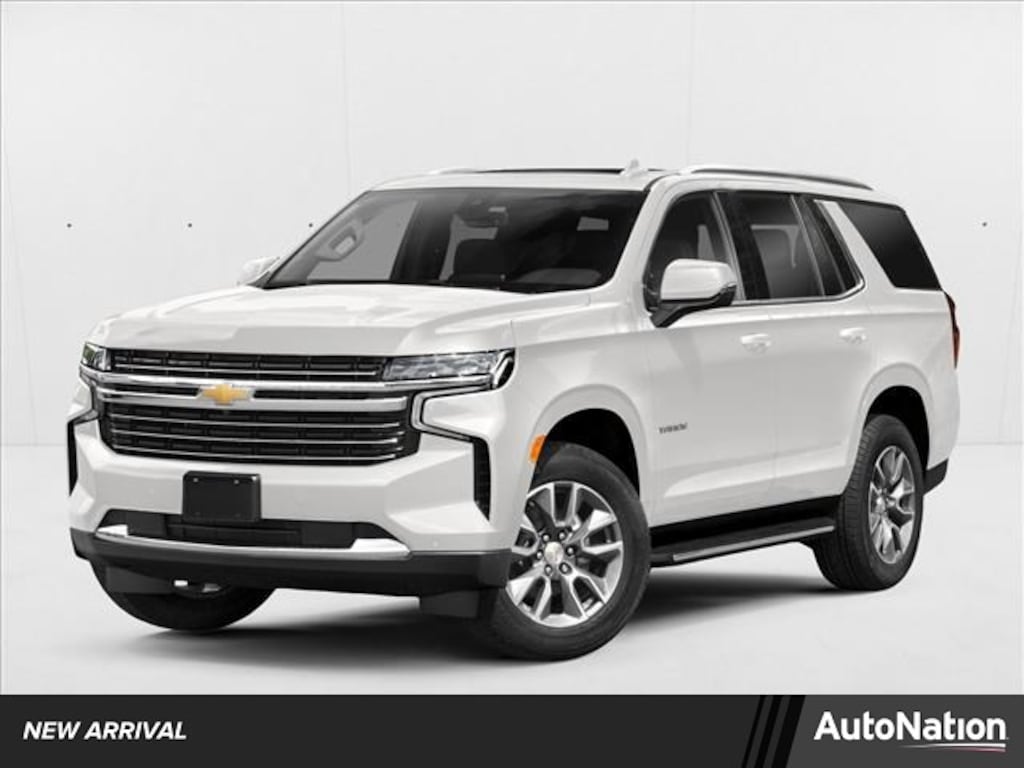 Used 2023 Chevrolet Tahoe LT SUV