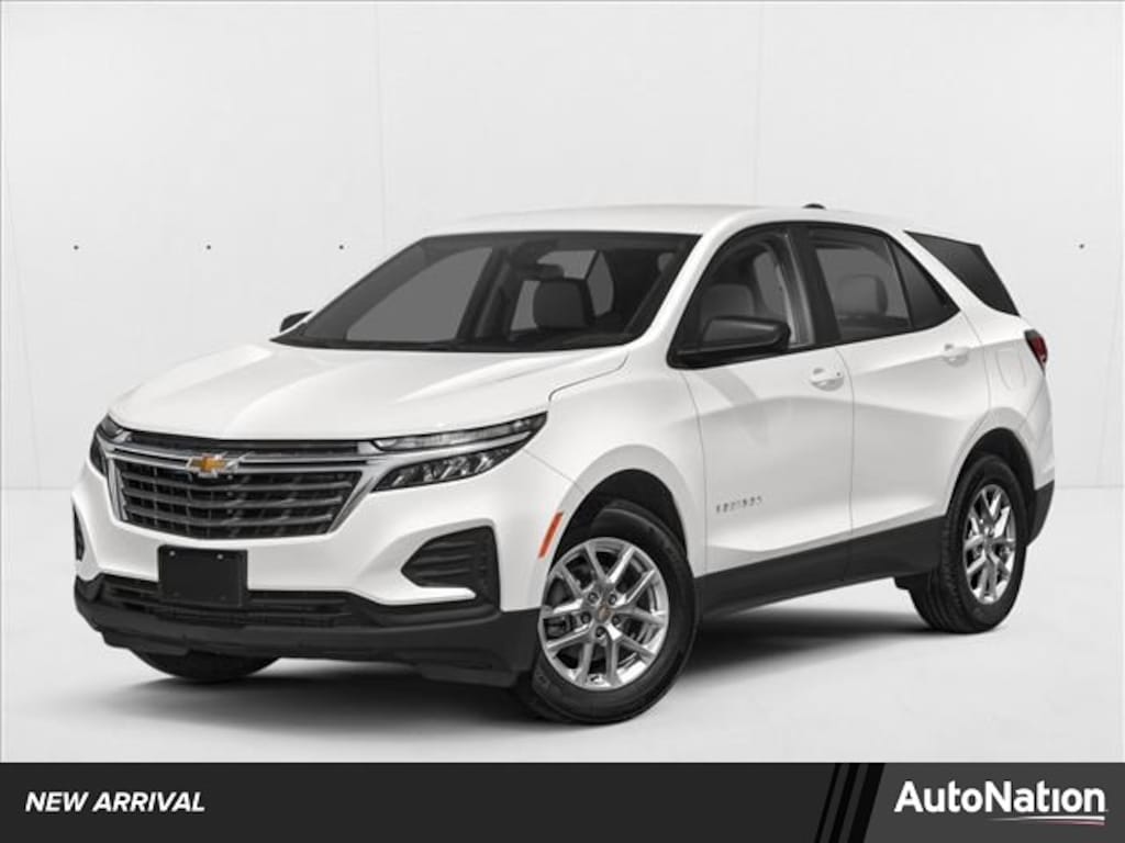 Used 2024 Chevrolet Equinox LT SUV