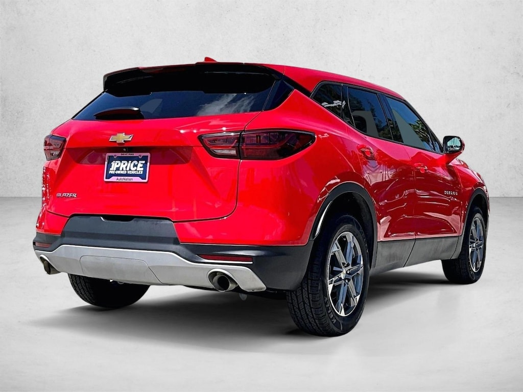 Certified 2023 Chevrolet Blazer LT SUV