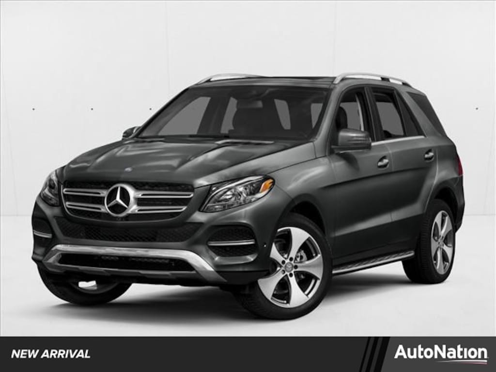 Used 2018 Mercedes-Benz GLE 350 GLE 350 SUV